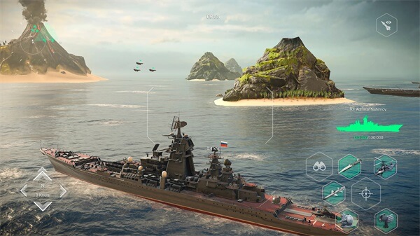 Modern warships_Modern warships游戏v0.71.0.12051479安卓版