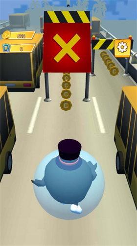 靓仔跑酷官方版_靓仔跑酷v1.0 无限金币版