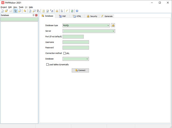 PHPMaker(PHP制作器) 2021破解版