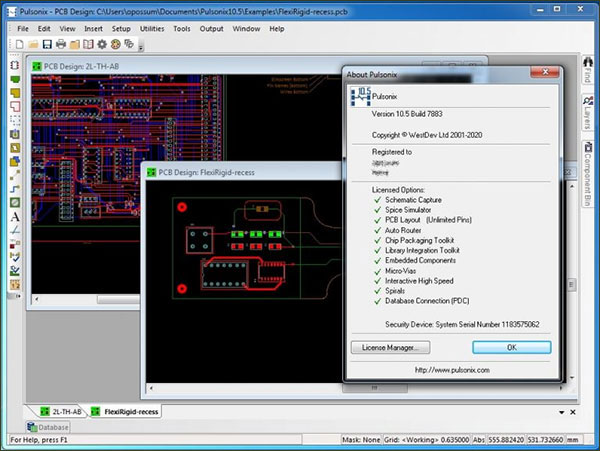Pulsonix10.5