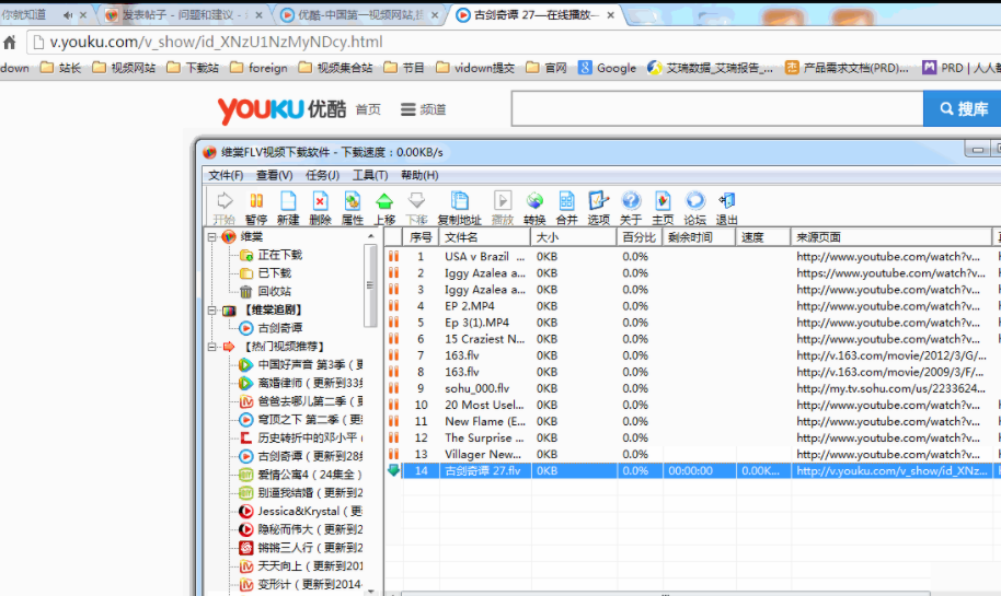 ViDown维棠FLV视频，vidown flv视频下载软件