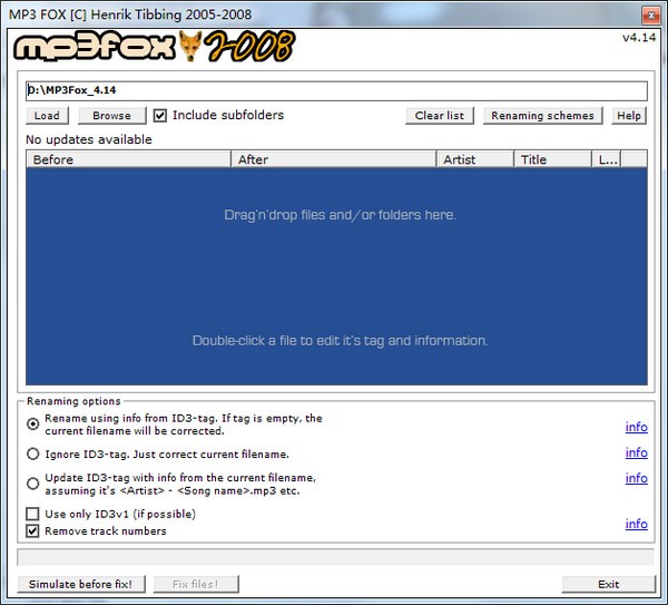MP3 Fox(mp3佛学入门)