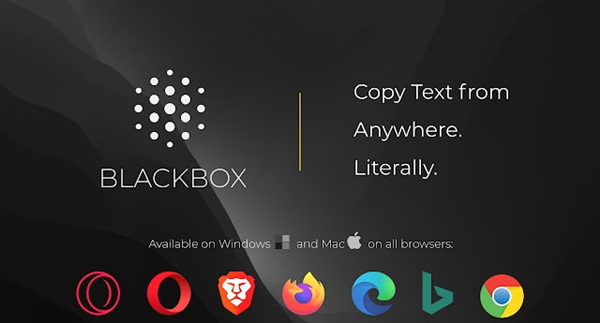 Blackbox，blackbox