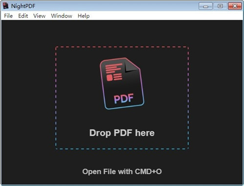 NightPDF(夜间模式PDF阅读器)下载-NightPDF(夜间模式PDF阅读器)免费版下载0.2.3