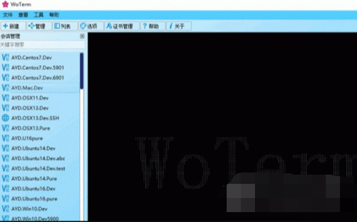 WoTerm|wotermelon