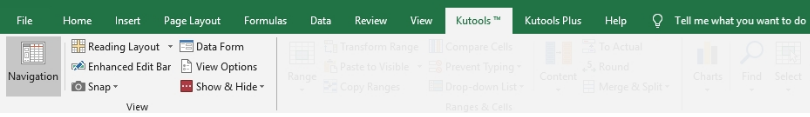 Kutools for Exce插件工具箱下载-Kutools for Exce插件工具箱免费版下载v26