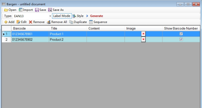 Vladovsoft Bargen条形码生成器下载-Vladovsoft Bargen条形码生成器免费版下载v10.0