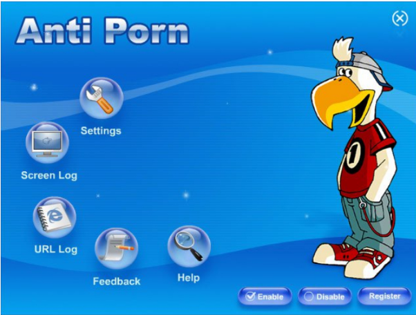 Anti Porn(家长控制软件)下载-Anti Porn(家长控制软件)免费版下载v25.2.4.8
