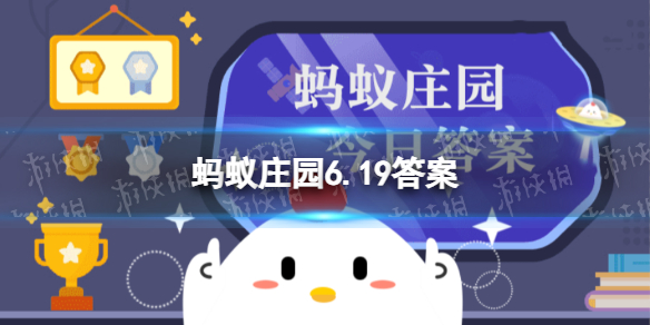 厨房里的碗碟清洗后怎么摆放更安全卫生 蚂蚁庄园6.19答案早知道