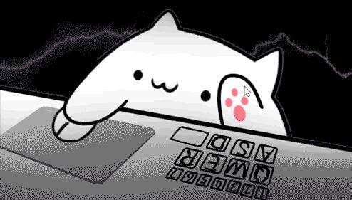主播必备超萌替身工具Bongo Cat M下载-主播必备超萌替身工具Bongo Cat M最新版下载1.46