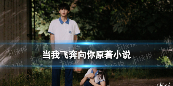当我飞奔向你原著小说叫什么 当我飞奔向你原著小说介绍
